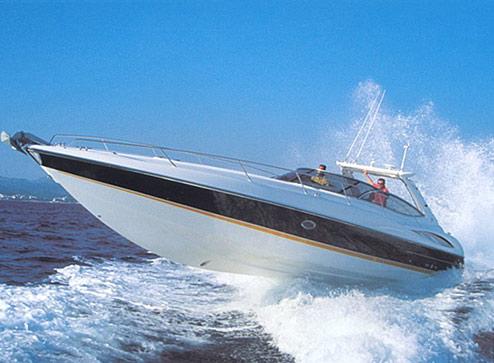 Sunseeker Superhawk 50
