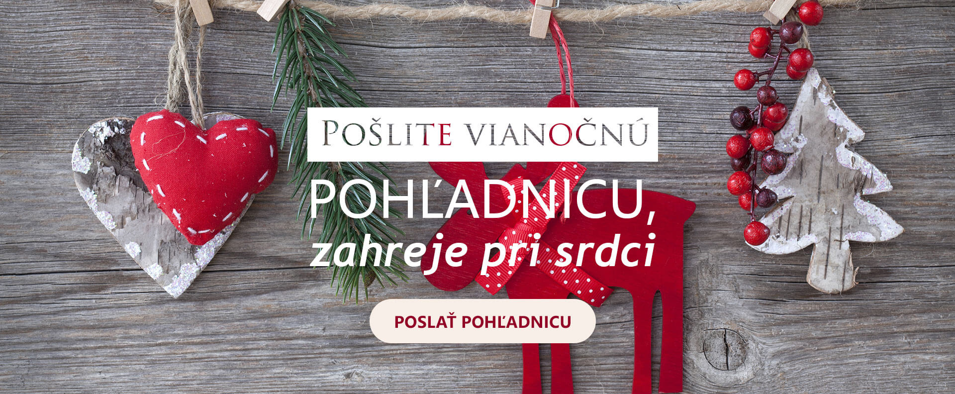 Potešte blízkych blahoželaním na tlačenej pohľadnici
